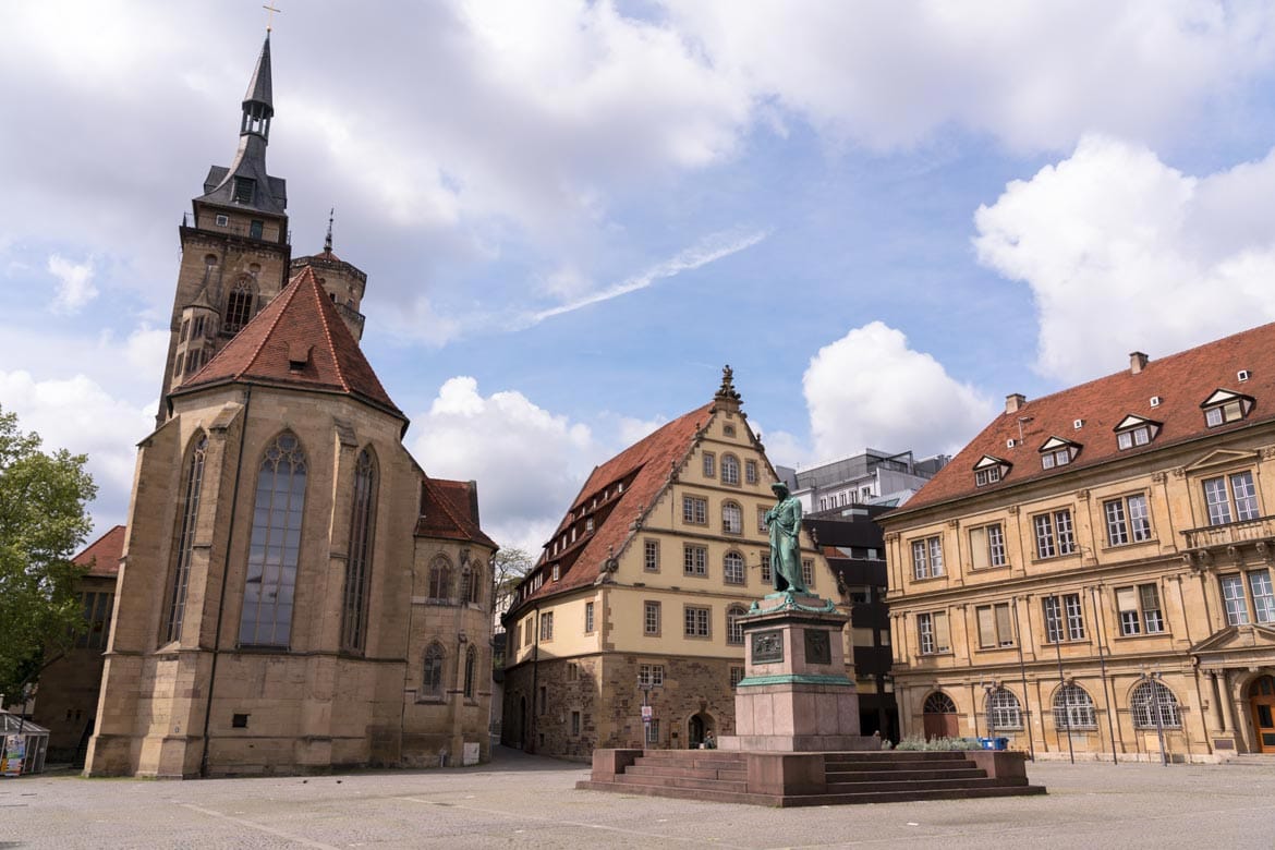 schillerplatz stuttgart