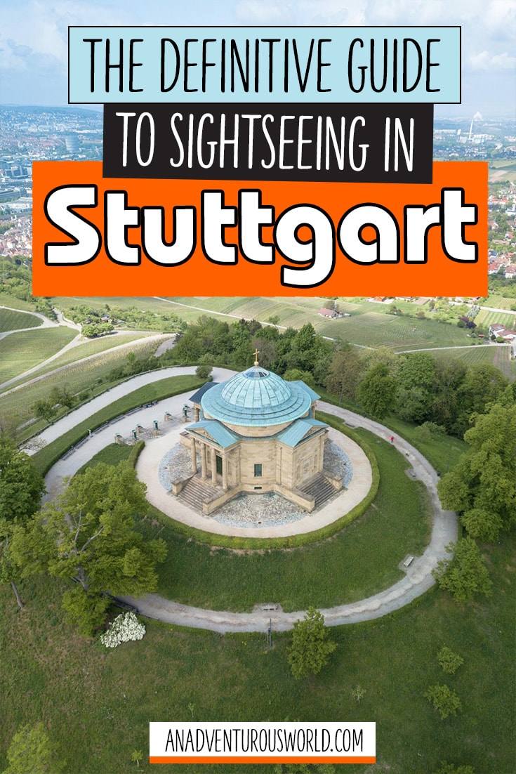 The Ultimate Stuttgart Itinerary for a Weekend Away (2025 Guide)