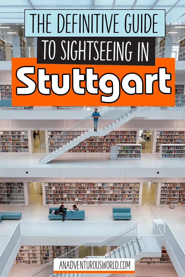 The Ultimate Stuttgart Itinerary For A Weekend Away 2025 Guide 