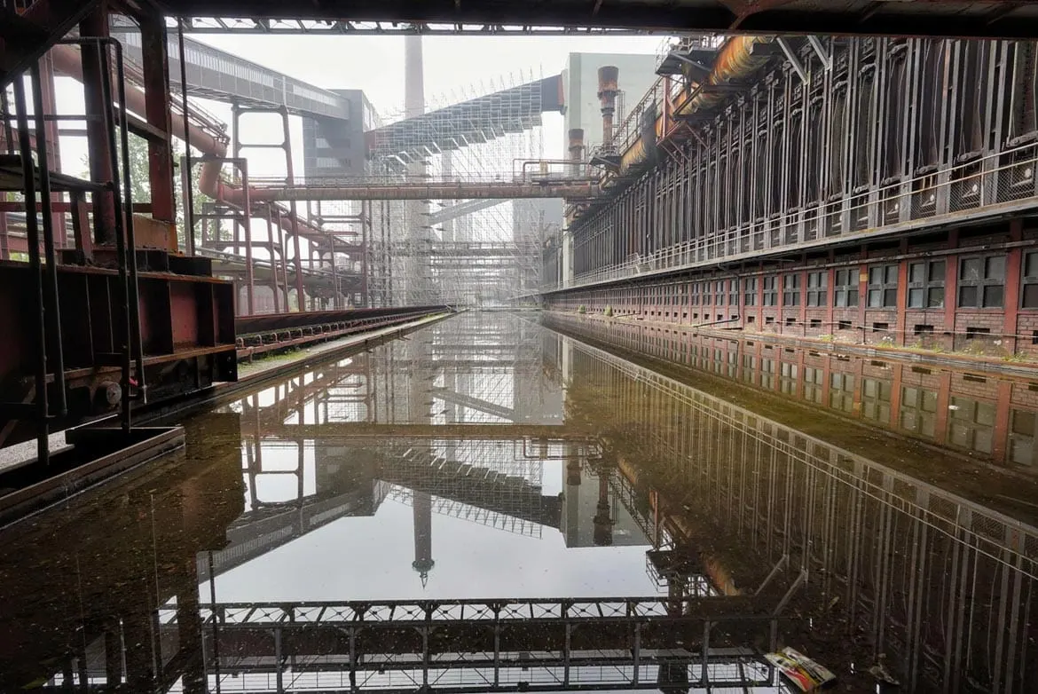 things to do at zeche zollverein