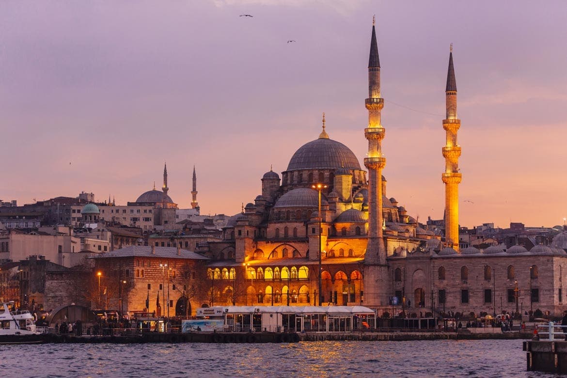 tours around istanbul