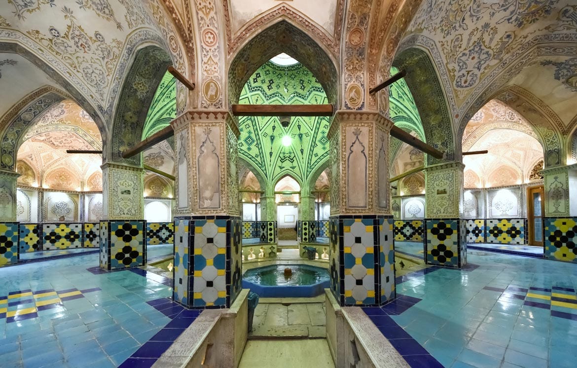 turkish bath istanbul