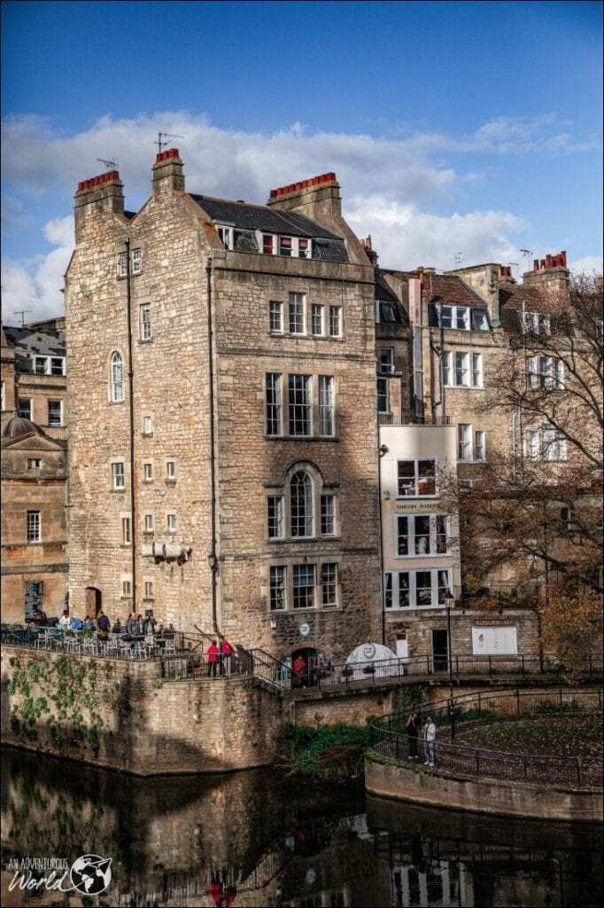 whats new in bath england