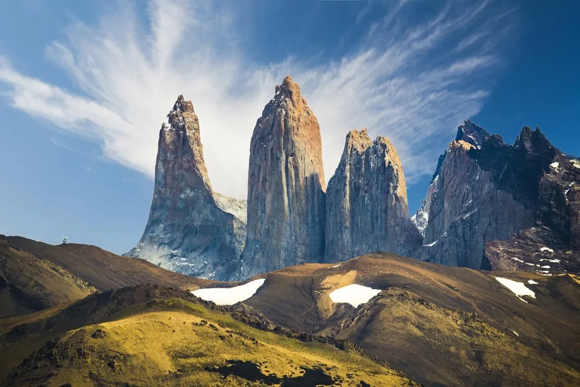 3 towers torres del paine