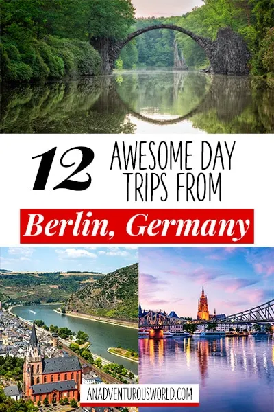 12 Awesome Day Trips from Berlin, Germany