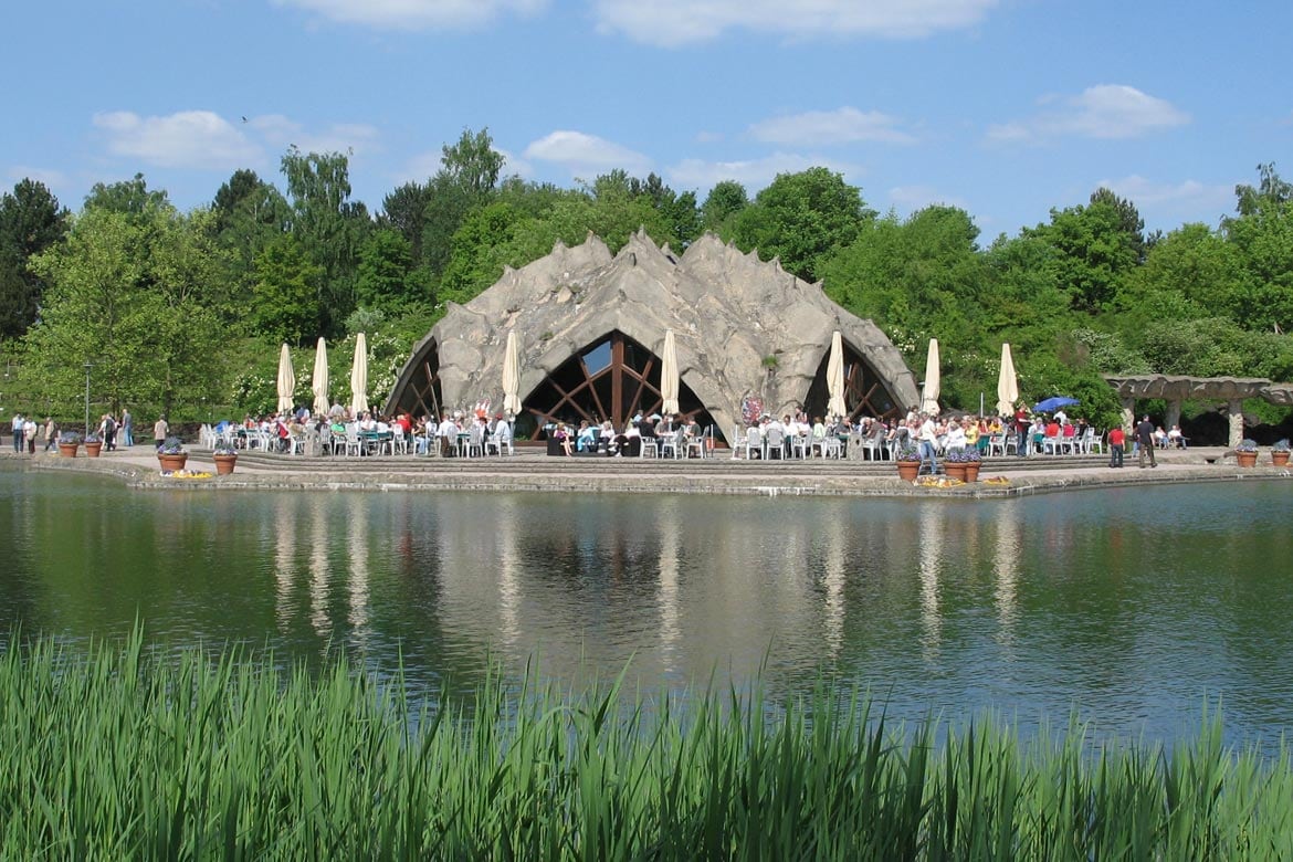 britzer garten germany