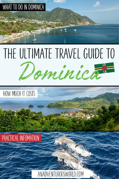 dominica requirements for travel