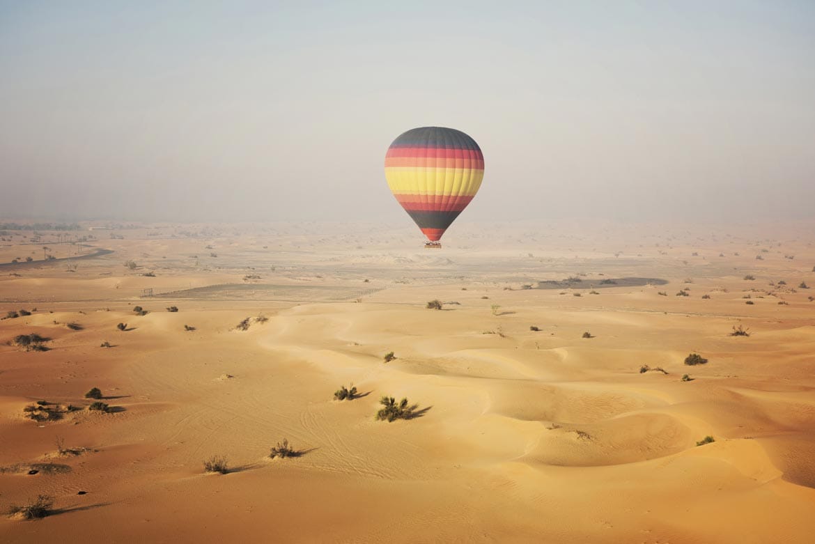 dubai desert tours