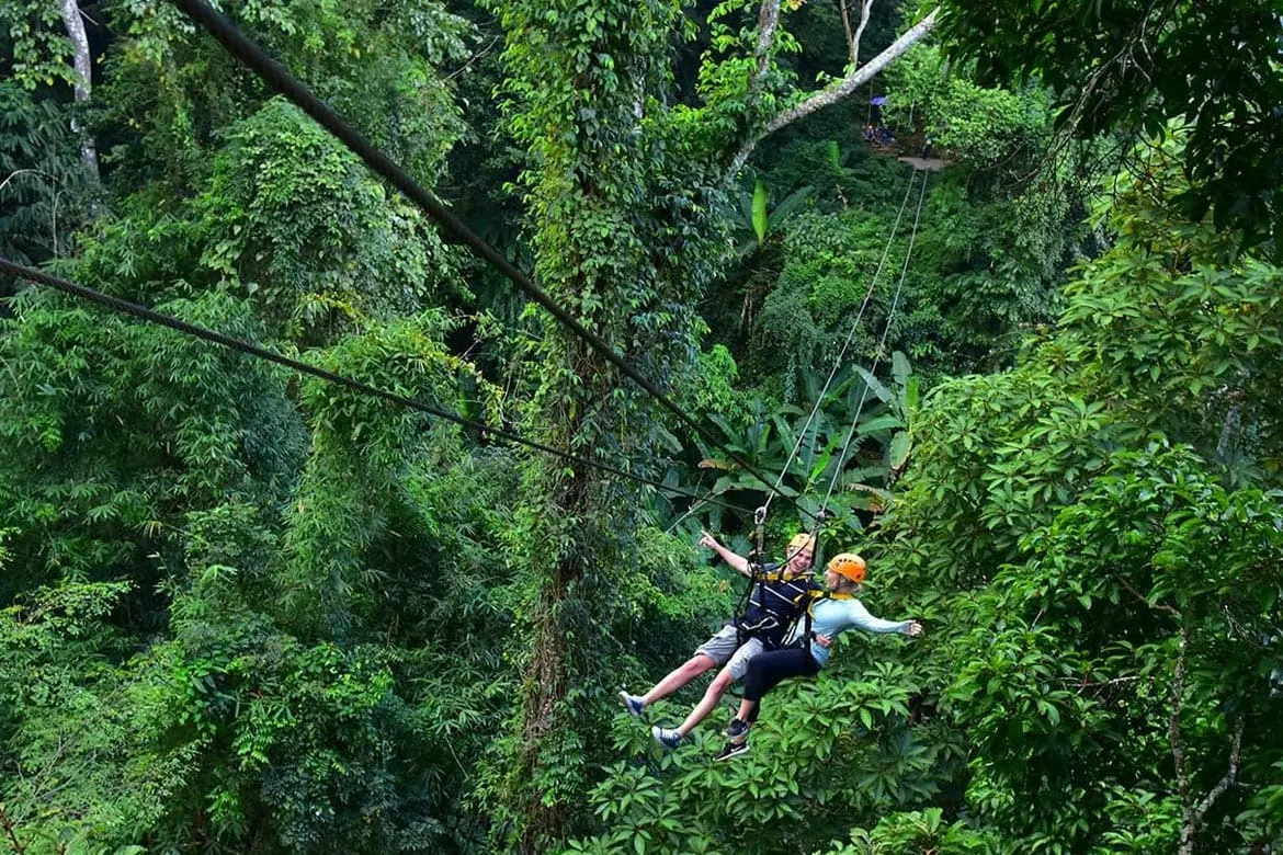 zipline chiang mai