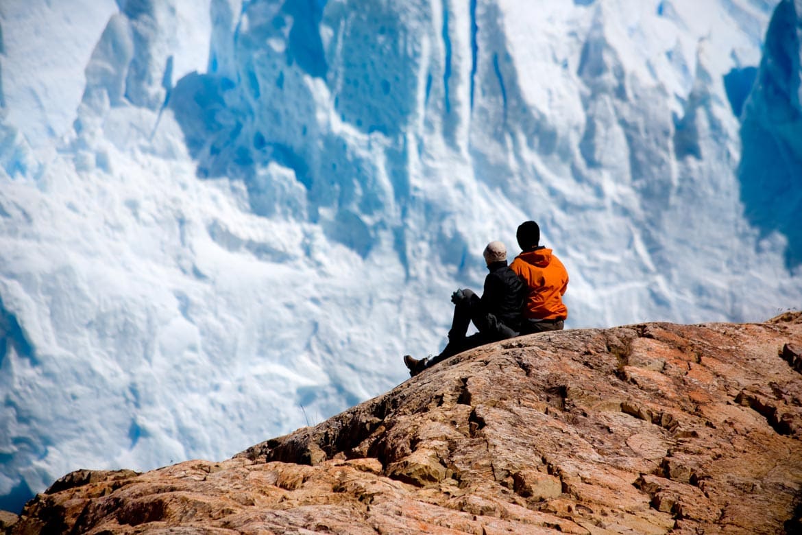 hiking in argentina