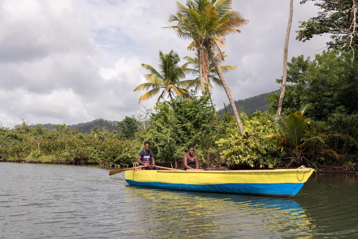 indian river boat