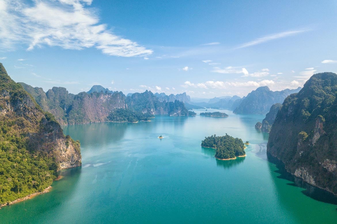 khao sok national park