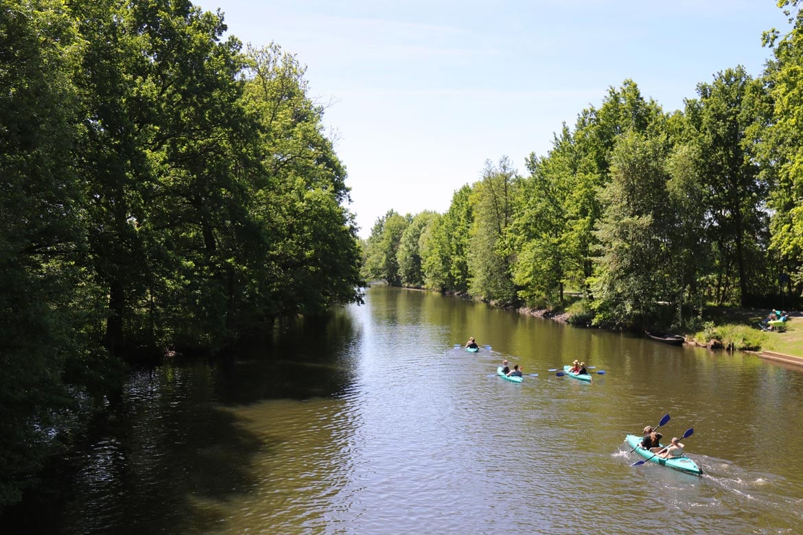 spreewald germany