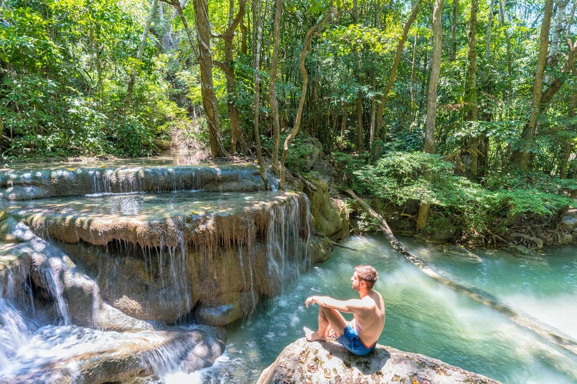 adventures in thailand