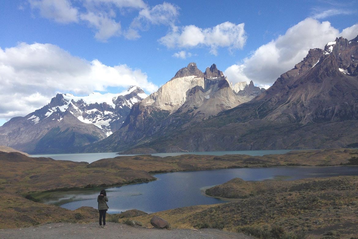 torres del paine circuit