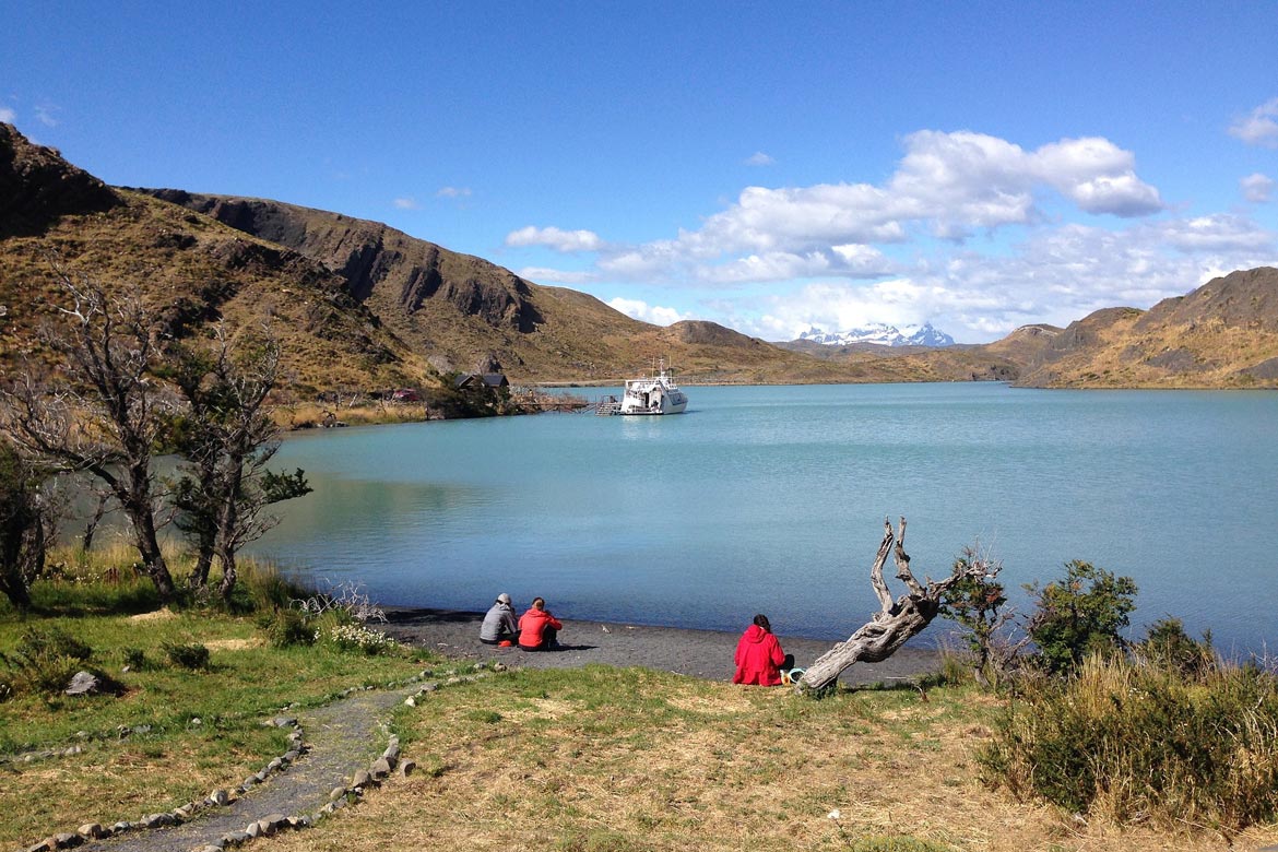 tour torres del paine