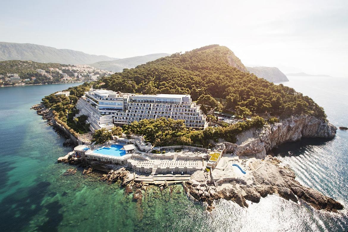 hotel dubrovnik palace