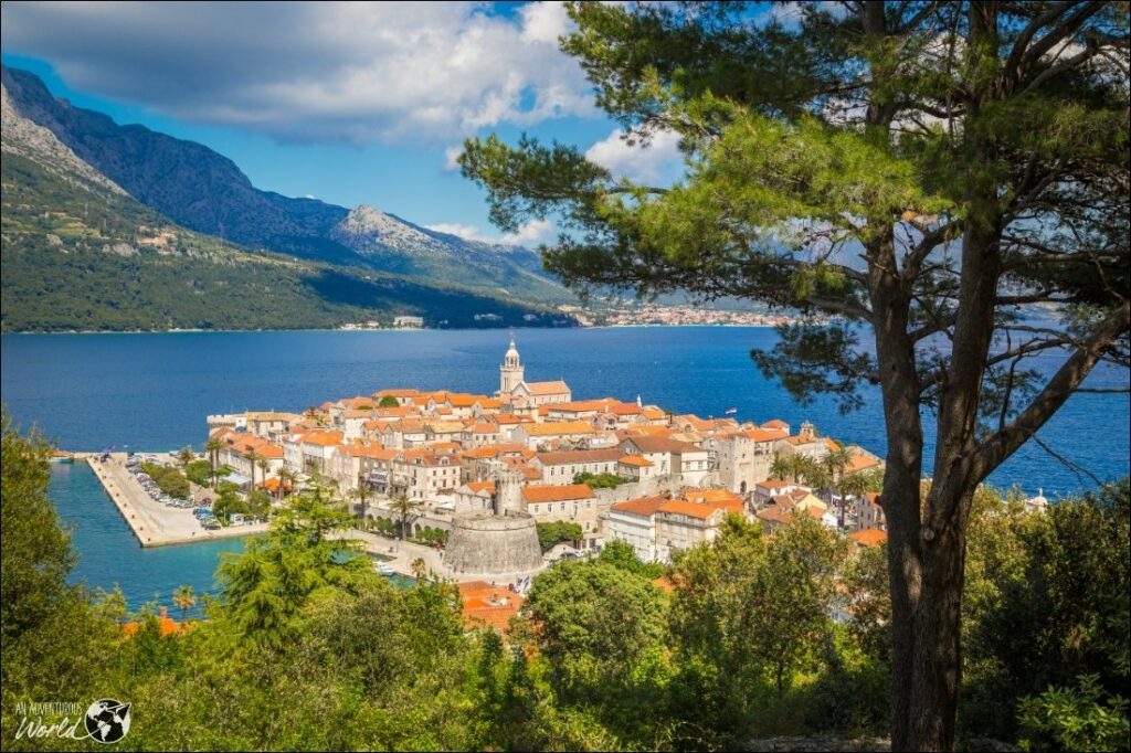 adventure travel in croatia