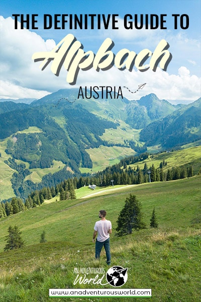 8 Incredible Things to do in Alpbach in Summer