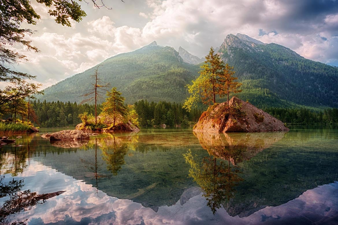 berchtesgaden kings lake