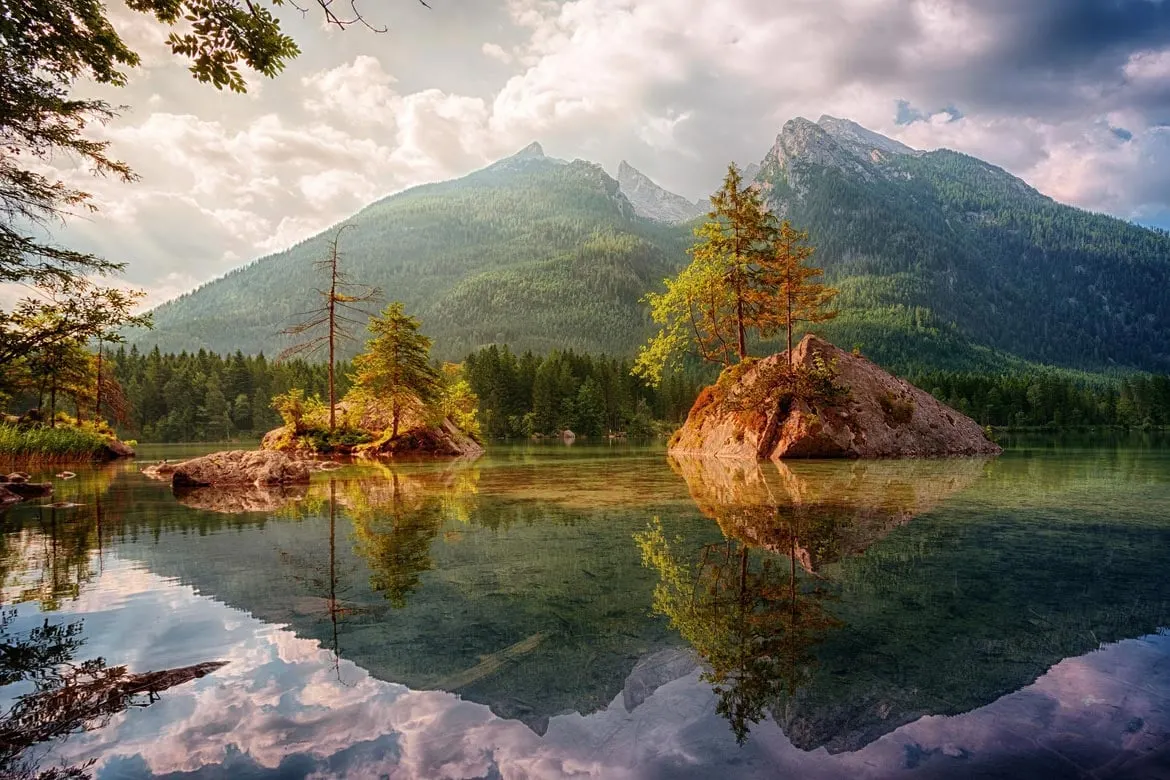 berchtesgaden kings lake