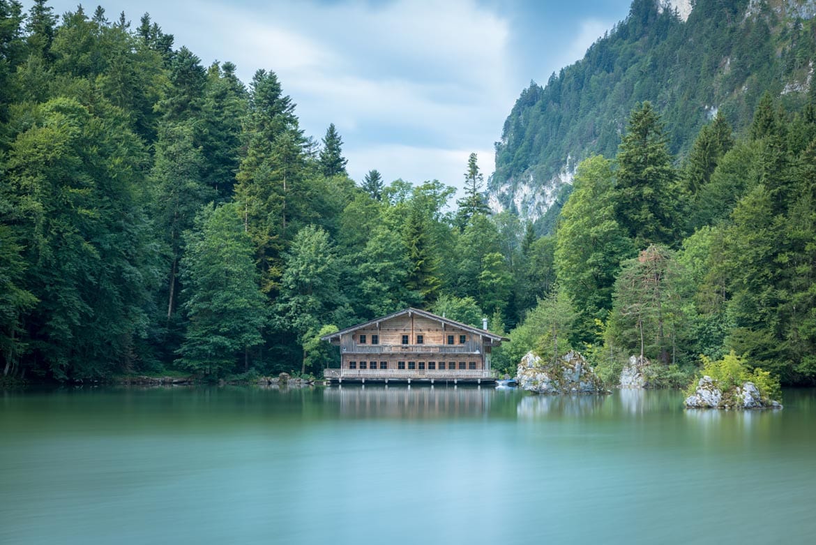 berglsteinersee