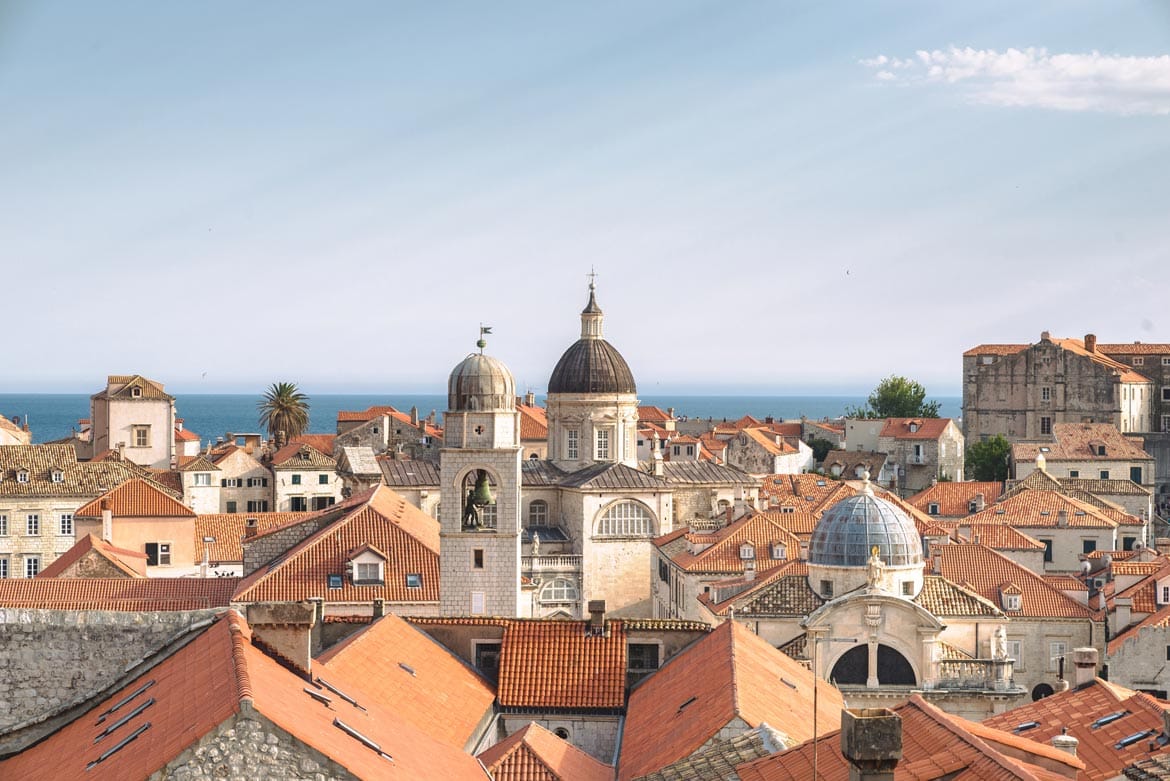 best places to stay in dubrovnik