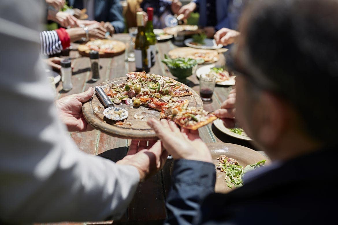 food tasting tour rome