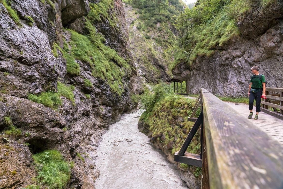 kundl gorge