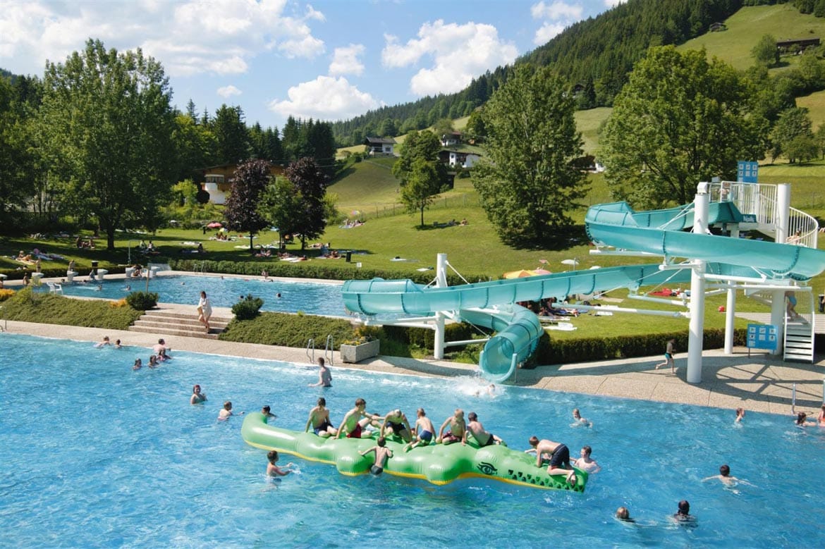 oberau swimming pool