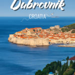Where to stay in Dubrovnik, Croatia