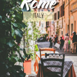 The Most Delicious Food Tours in Rome