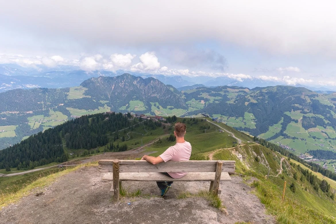 summer in austria