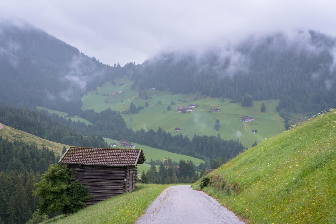 things to do in wildschönau