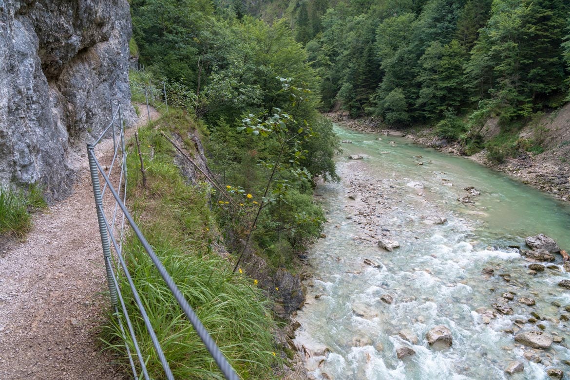 tiefenbach gorge