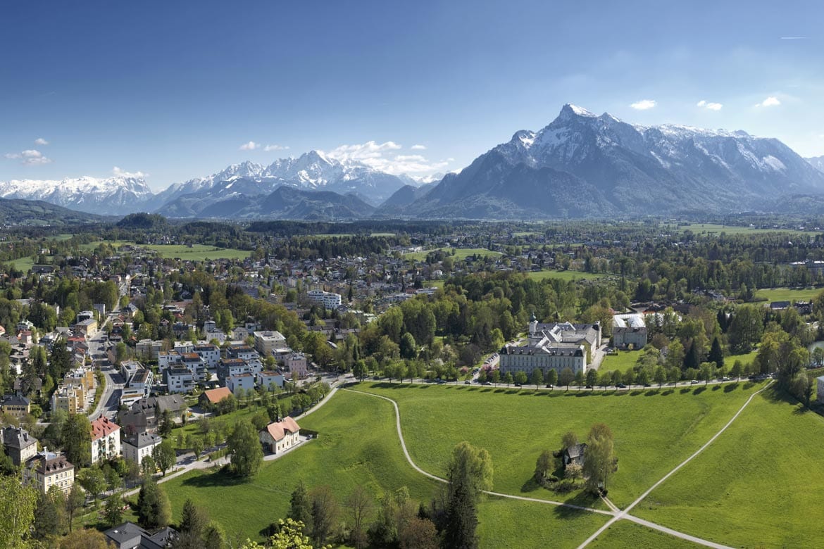 untersberg mountain