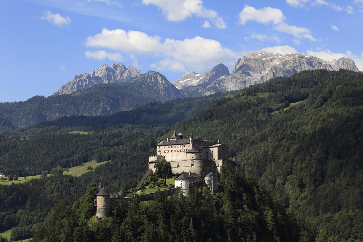 werfen fortress