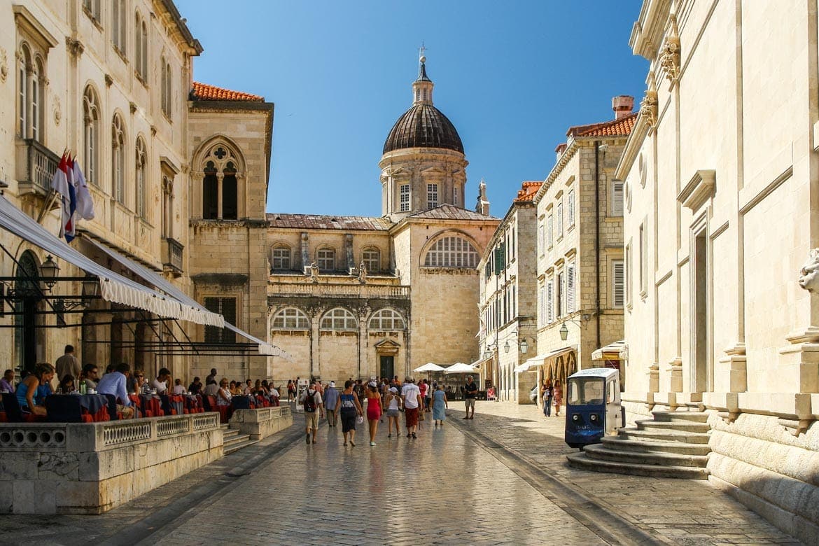 where to stay in dubrovnik