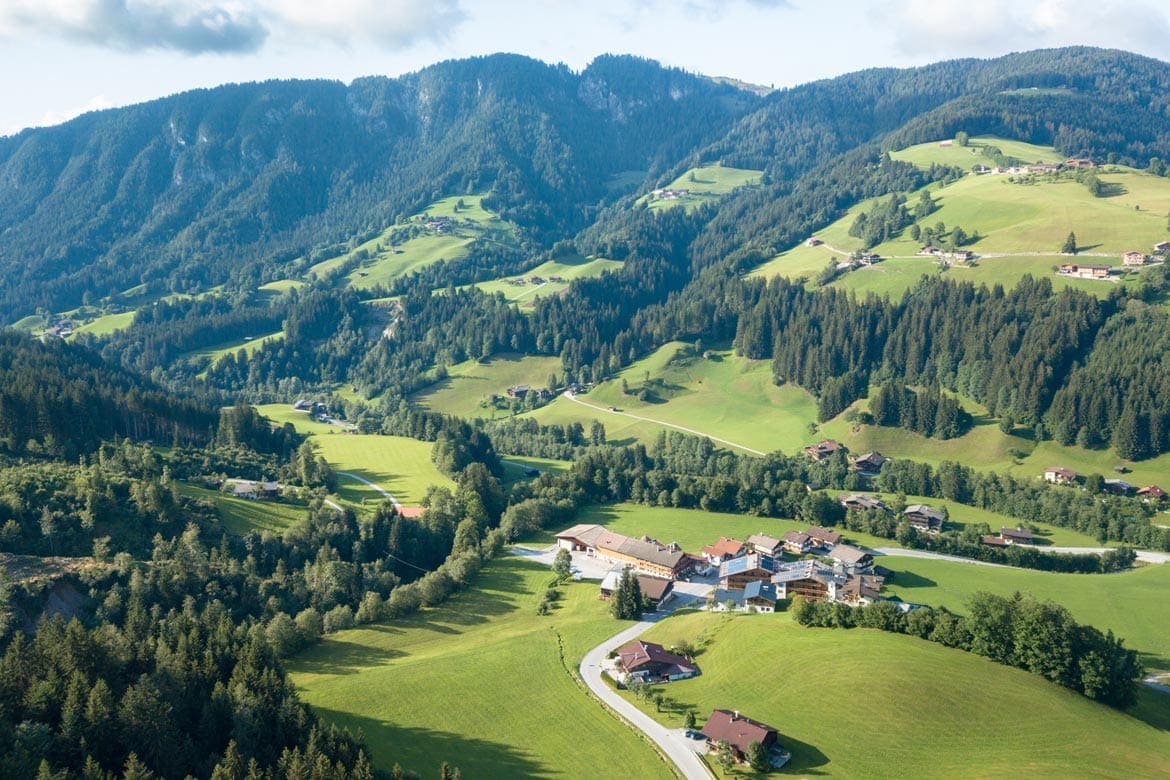 wildschönau austria