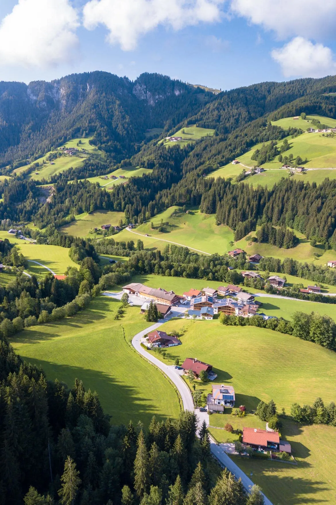 visiting austria