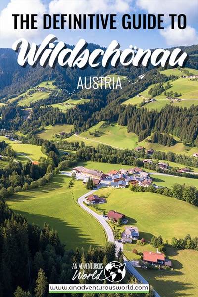 The Definitive Summer Guide to Wildschönau, Tirol