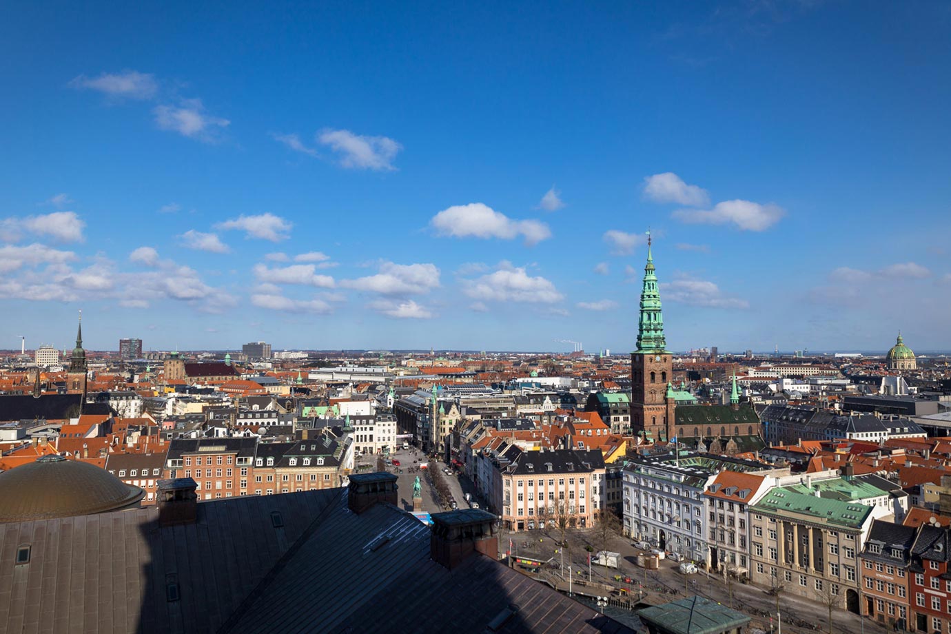 travel from gothenburg to copenhagen