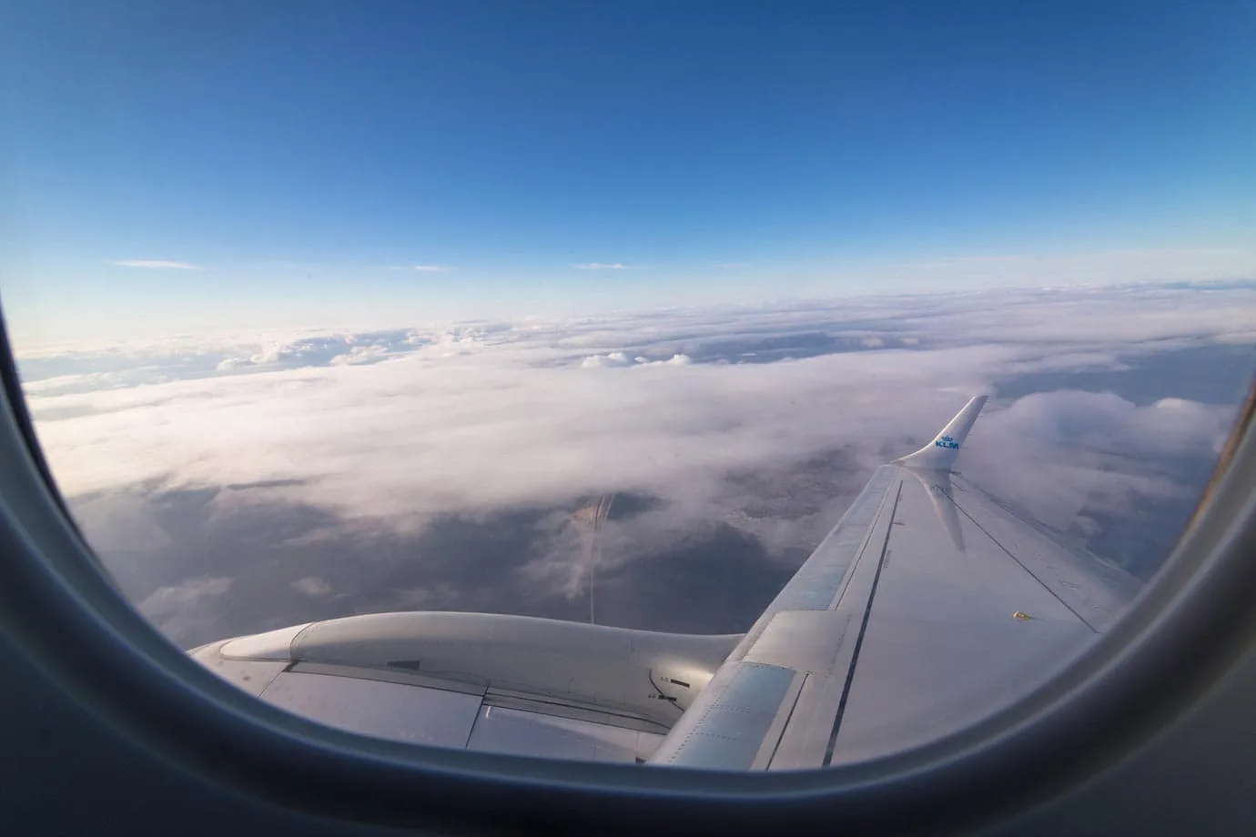 flying to stockholm