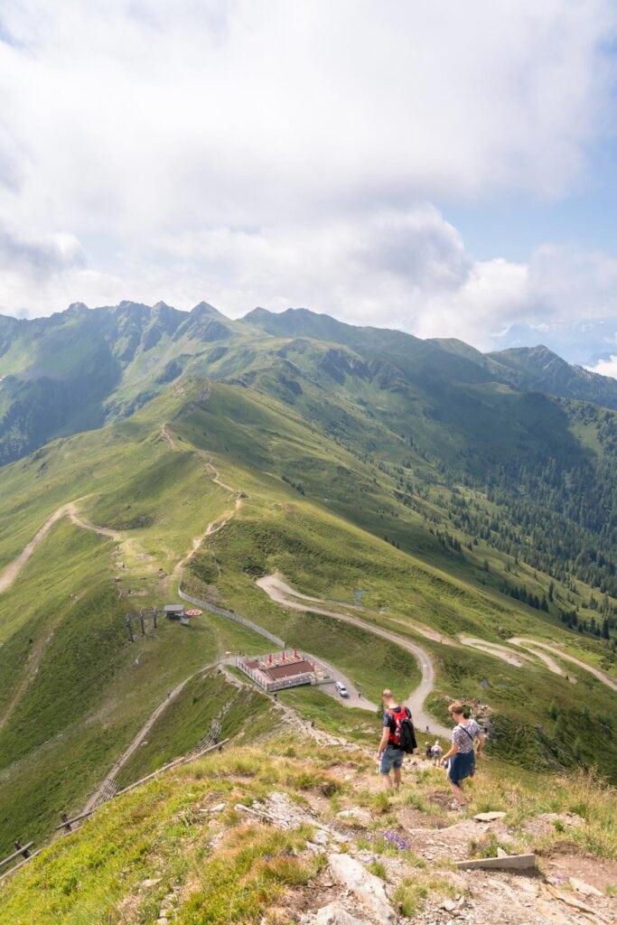 guide to alpbach austria