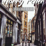 The Harry Potter Walking Tour, London