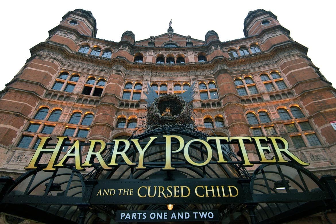 Read This Before Going on the Harry Potter Walking Tour in London!