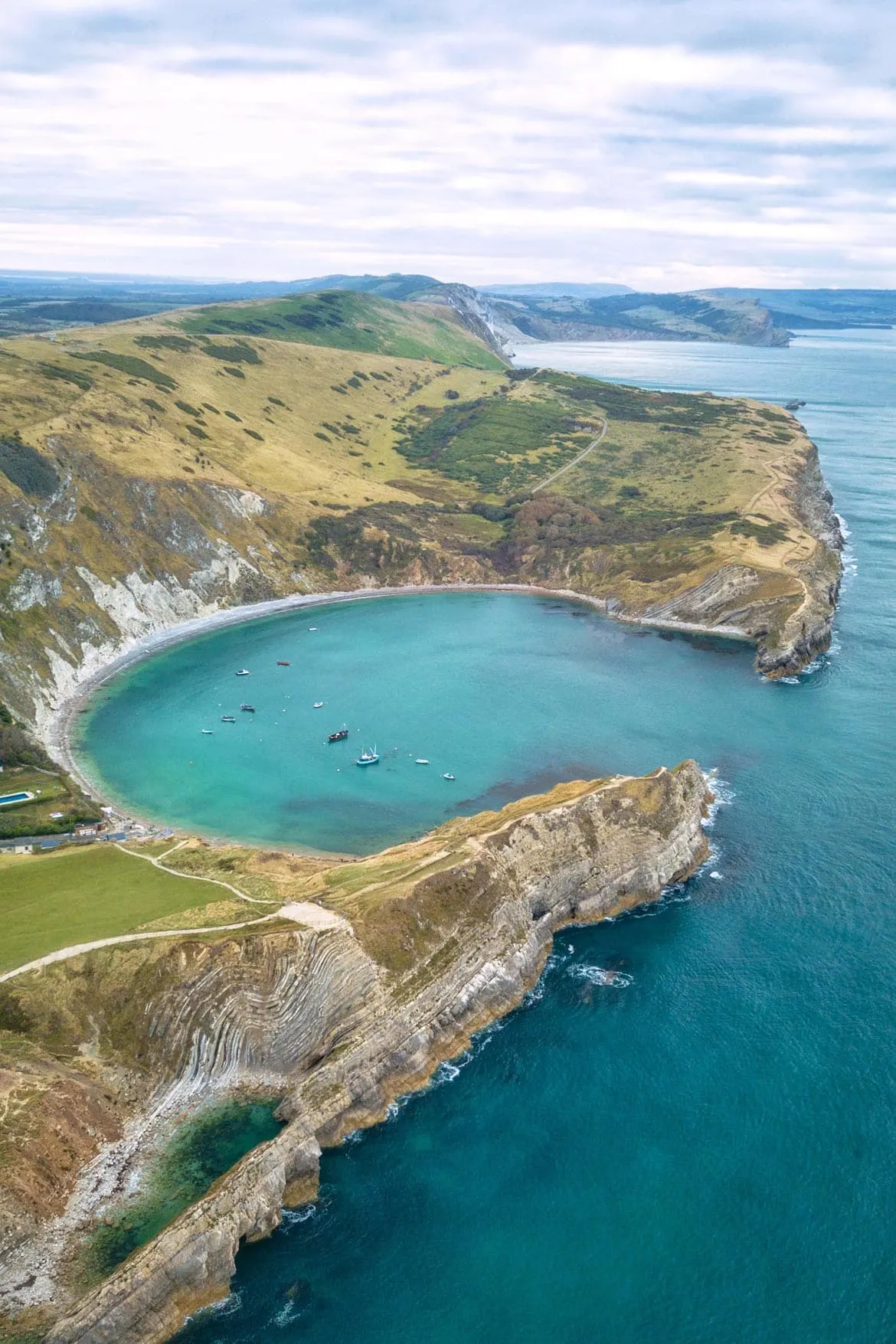 lulworth cove dorset