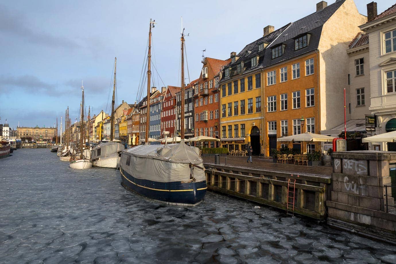 how to get from copenhagen to stockholm