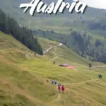 The Best Walking Holidays in Austria