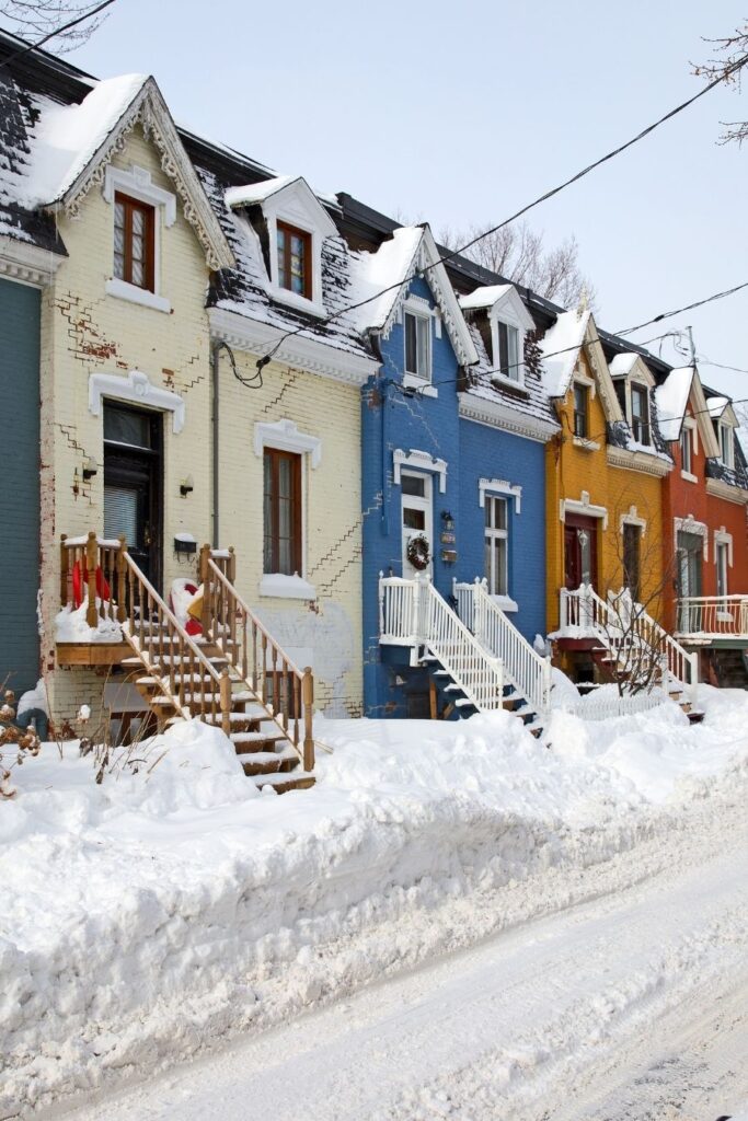 winter outdoor activities montreal